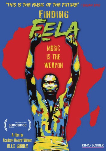 Finding Fela - Finding Fela - DVD