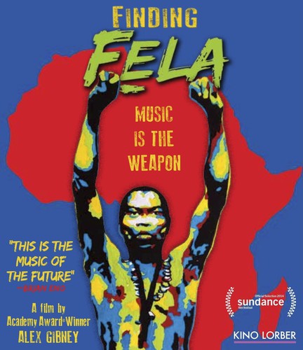 Finding Fela - Finding Fela - Blu-ray