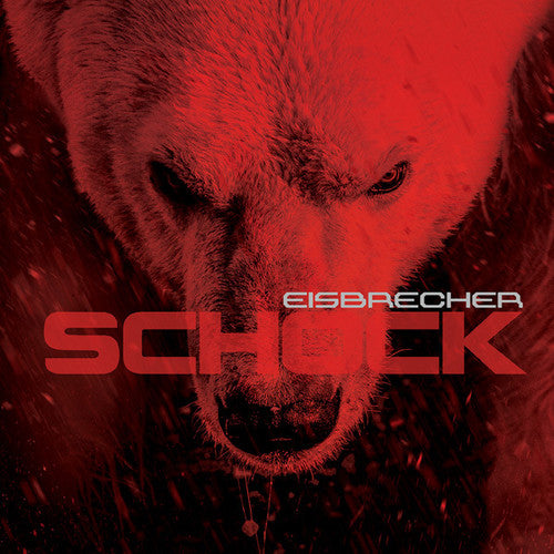 Eisbrecher - Schock - Music CD