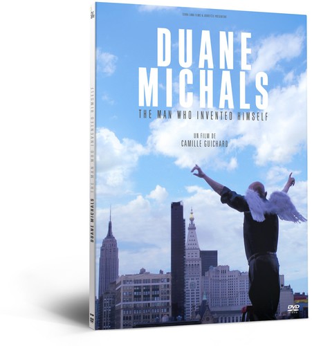 Duane Michals: Man Who Invented Himself - Duane Michals: Man Who Invented Himself - DVD