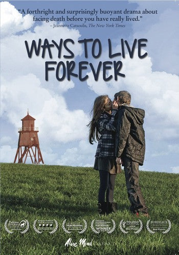 Ways To Live Forever - Ways To Live Forever - DVD