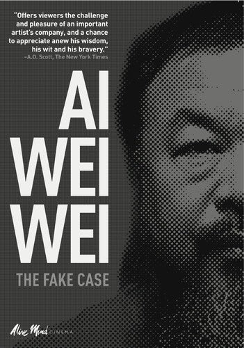 Ai Weiwei The Fake Case - Ai Weiwei The Fake Case - DVD