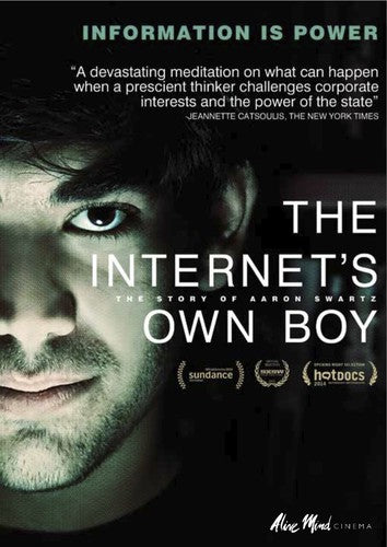 Internet's Own Boy - Internet's Own Boy - DVD