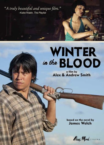 Winter In The Blood - Winter In The Blood - DVD
