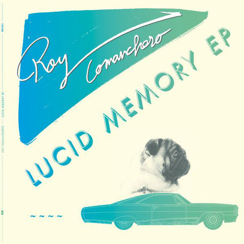 Comanchero,roy - Lucid Memory - Vinyl Record
