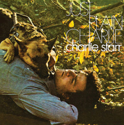 Starr,charlie - Just Plain Charlie - Music CD
