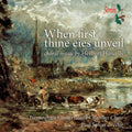 Howells / Birmingham Conservatoire Chamber Choir - When First Thine Eies Unveil - Music CD