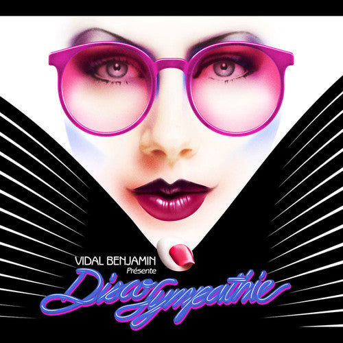 Benjamin,vidal - Disco Sympathie - Vinyl Record