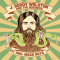 Walston,j. Roddy - Hail Megaboys - Vinyl Record
