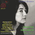 Argerich,martha - Martha Argerich 3 - Music CD