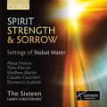 Sixteen / Christophers - Spirit Strength & Sorrow - Music CD