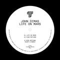 Dimas,john - Life On Mars (point G Remix) - Vinyl Record