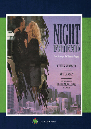 Night Friend - Night Friend - DVD