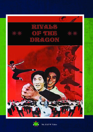 Rivals Of The Dragon - Rivals Of The Dragon - DVD
