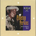 Pinetop Perkins - Live At Antone's 1 - Music CD