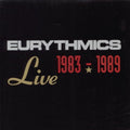 Eurythmics - Live 1983-89 - Music CD