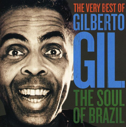 Gil,gilberto - Soul Of Brazil - Music CD