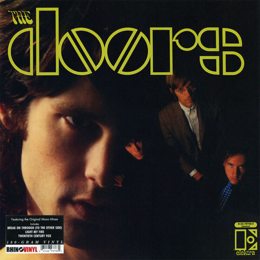 Doors (Mono-Rsd Exclusive) [Import] Vinyl Record