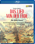 Mahler / Davis / Symphonieorchester Des Bayerische - Das Lied Von Der Erde - Blu-ray