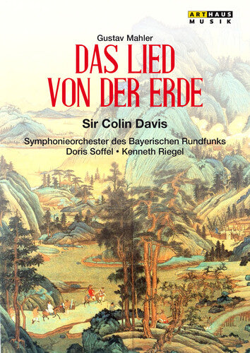 Mahler / Davis / Symphonieorchester Des Bayerische - Das Lied Von Der Erde - DVD