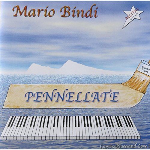Bindi,mario - Pennellate - Music CD