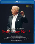 Mahler / Haitink / Royal Concertgebouw Orchestra - Symphony No 3 - Blu-ray