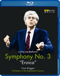 Beethoven / Bruggen / Orchestra Of The Eighteenth - Symphony No 3 Eroica - Blu-ray