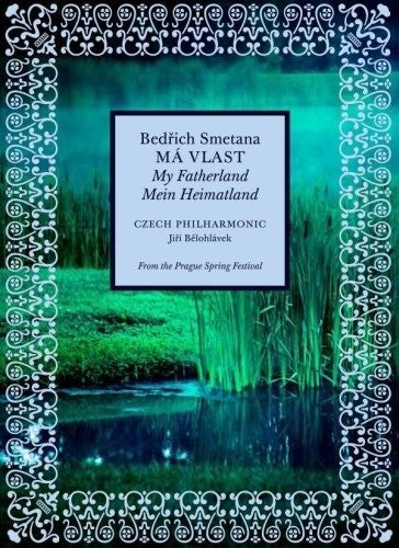 Smetana / Czech Philharmonic / Belohlavek - Ma Vlast - My Fatherland - DVD