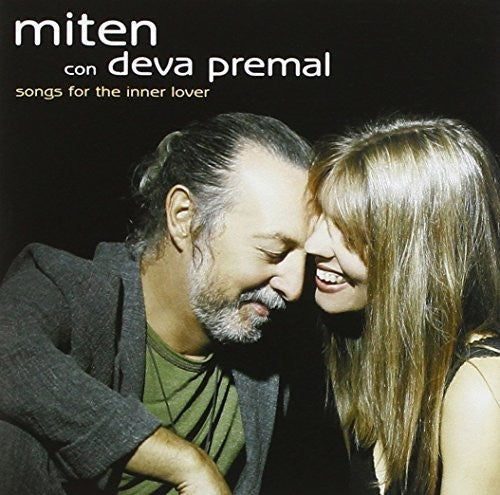 Miten Con Deva Premal - Songs For The Inner Lover - Music CD