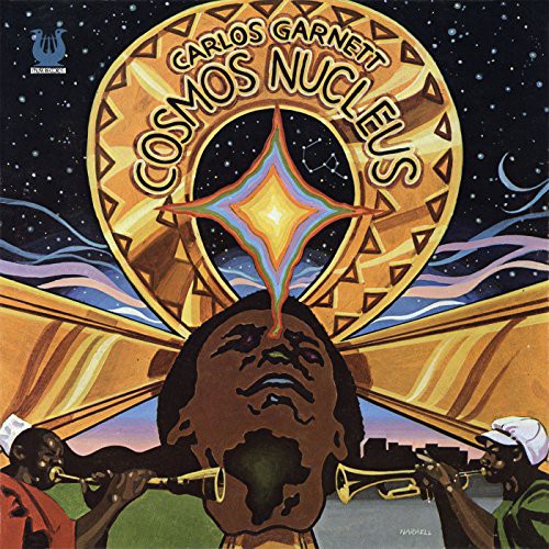 Garnet,carlos - Cosmos Nucleus - Music CD