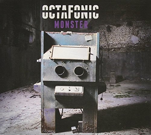 Octafonic - Monster - Music CD