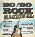 Rock Nacional 80-90 / Various - Rock Nacional 80-90 / Various - Music CD