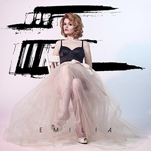 Emilia - E - Music CD