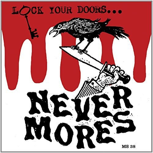 Nevermores - Lock Your Doors It's? - Vinyl Record