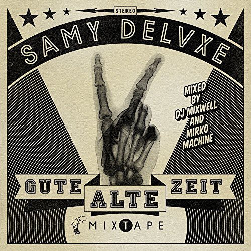 Deluxe,samy - Gute Alte Zeit - Music CD