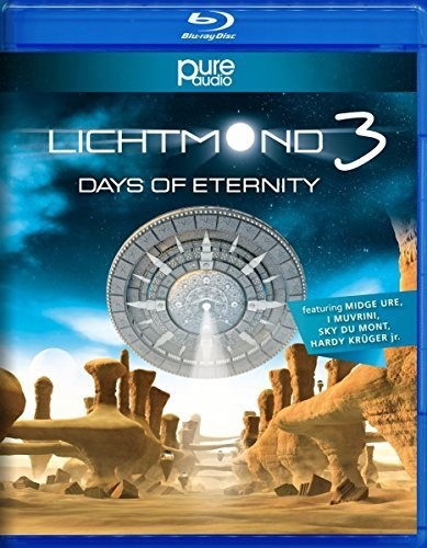 Lichtmond 3 - Days Of Eternity - Blu-ray