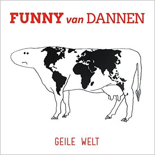 Van Dannen,funny - Geile Welt - Music CD