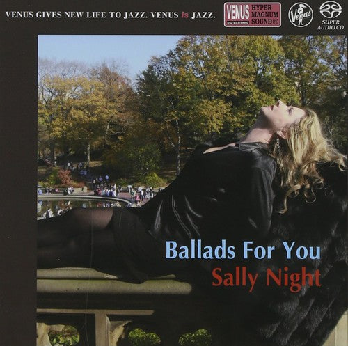 Night,sally - Ballad For You - Super Audio CD