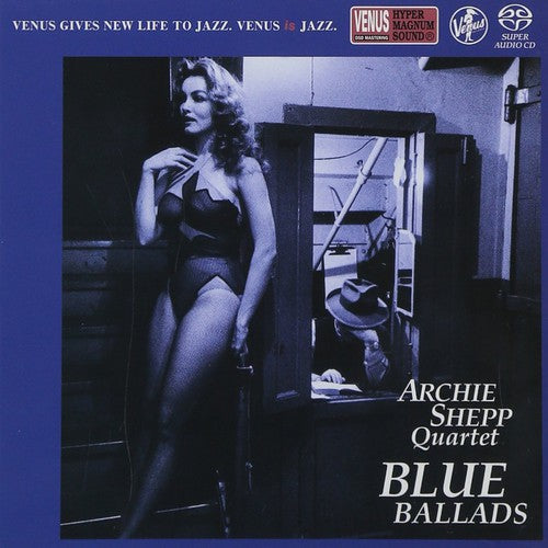 Shepp,archie - Blue Ballad - Super Audio CD