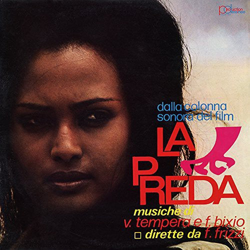 Tempara,vince - La Preda (& Franco Bixio) - Music CD