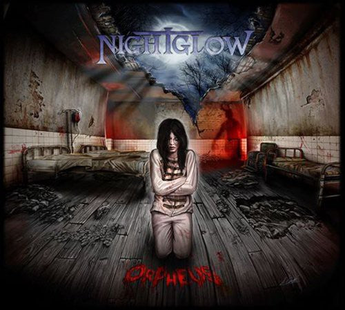Nightglow - Orpheus - Music CD