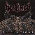 Resumed - Alienations - Music CD