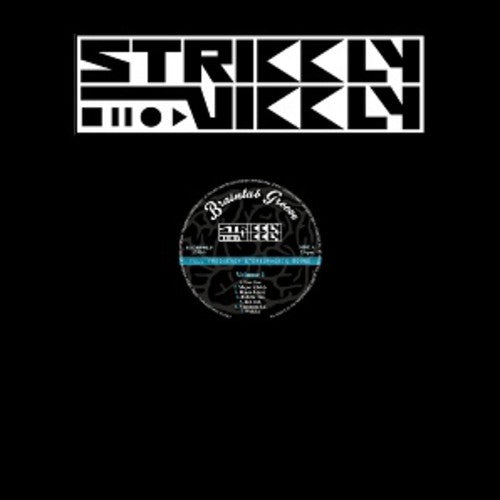 Strikkly Vikkly - Volume 1 - Vinyl Record