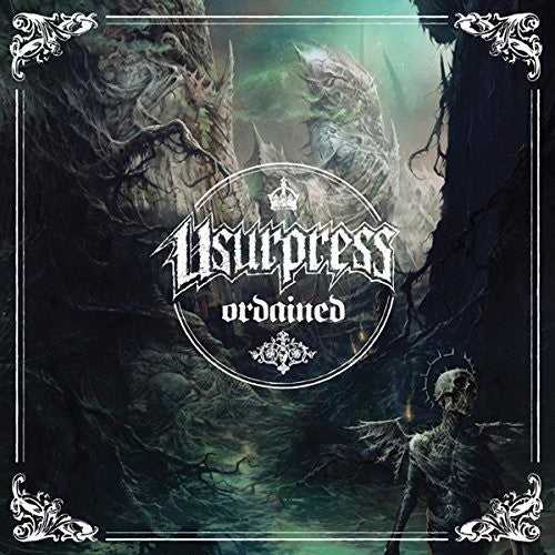 Usurpress - Ordained - Music CD