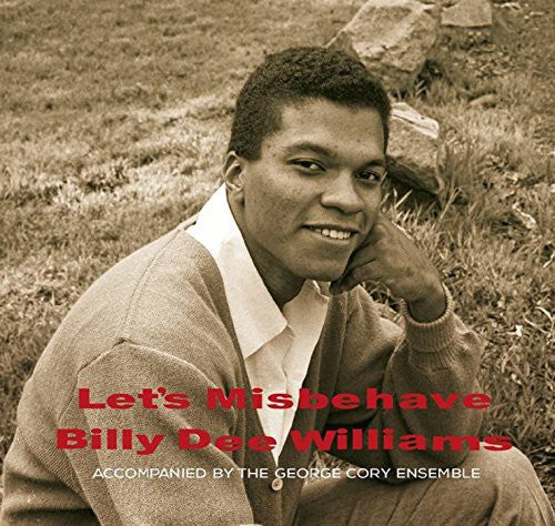 Williams,billy Dee - Let's Misbehave - Music CD