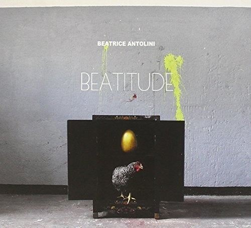 Antolini,beatrice - Beatitudine - Music CD