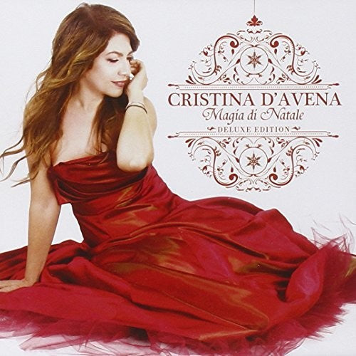 D'avena,cristina - Magia Di Natale Deluxe Edition - Music CD