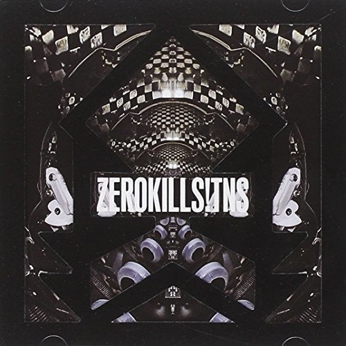Night Skinny - Zero Kills - Music CD
