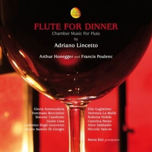 Flute For Dinner / Various - Flute For Dinner / Various - Music CD