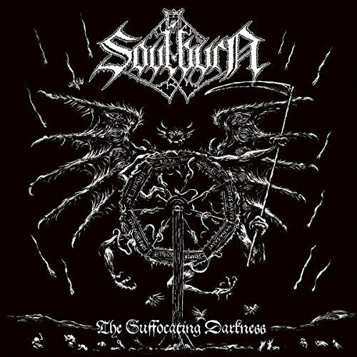 Soulburn - Suffocating Darkness - Music CD